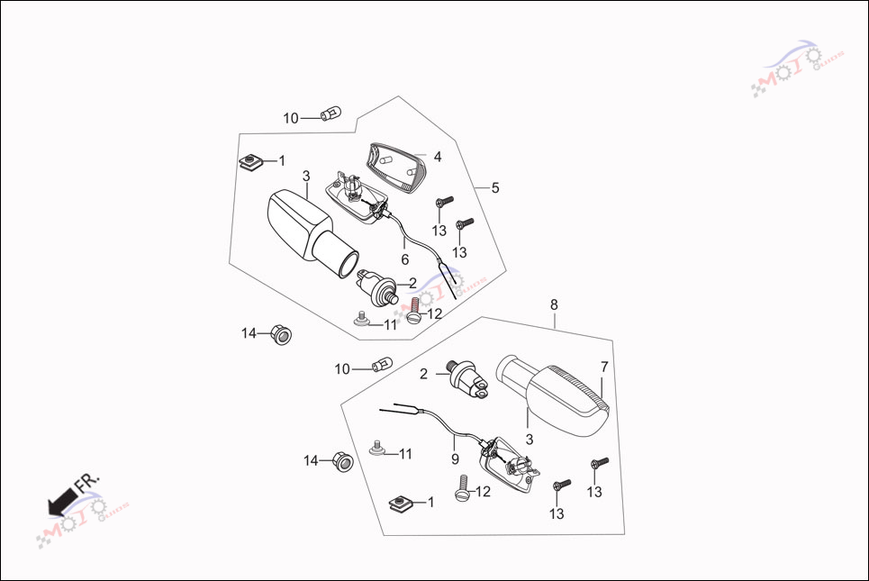 Frame Diagram